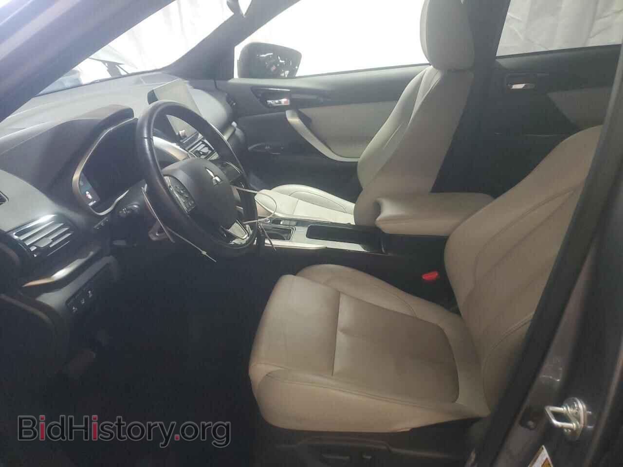 2022 MITSUBISHI ECLIPSE - VIN: JA4ATWAA3NZ054802 - Фото 7
