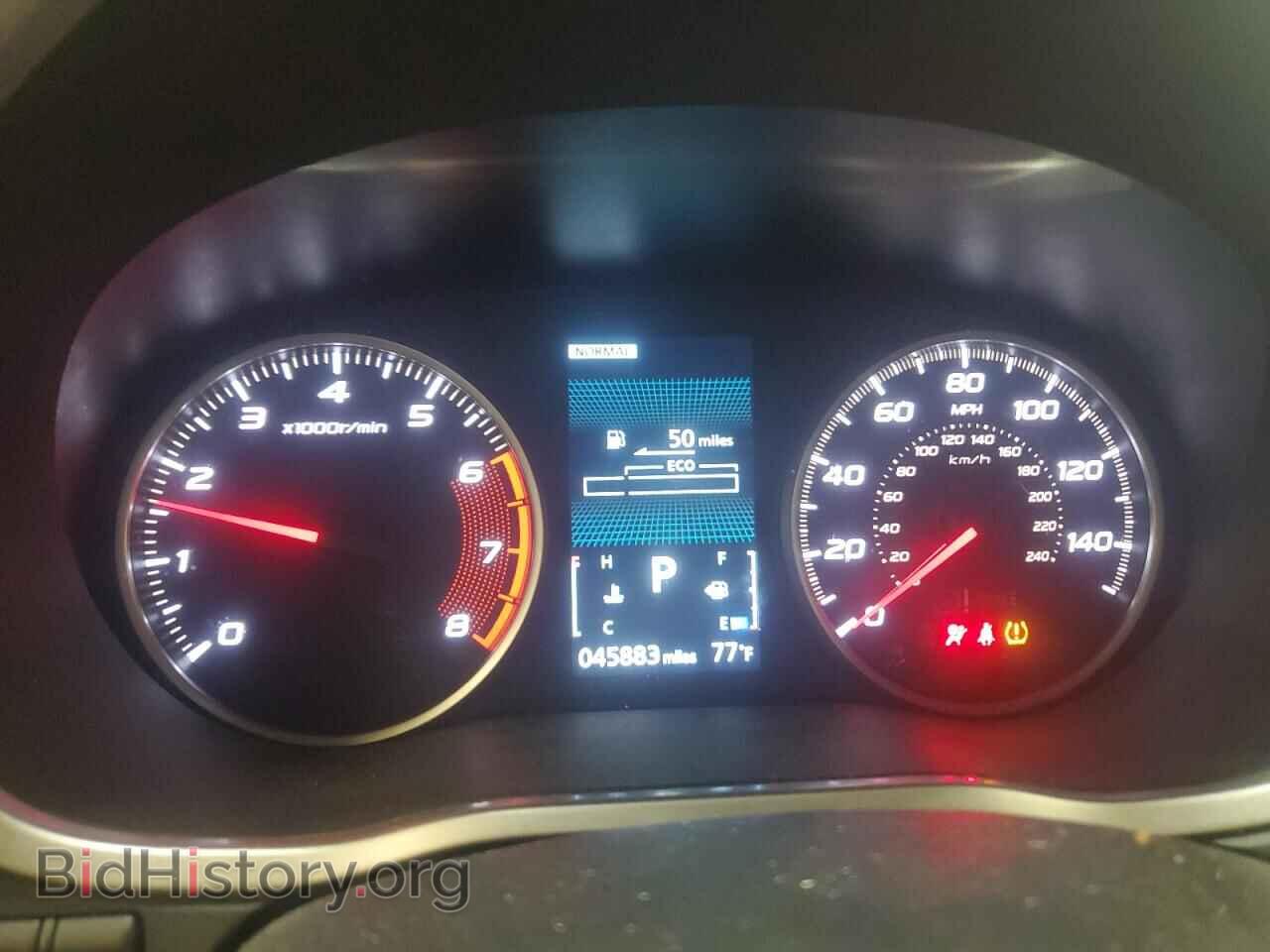 2022 MITSUBISHI ECLIPSE - VIN: JA4ATWAA3NZ054802 - Фото 9