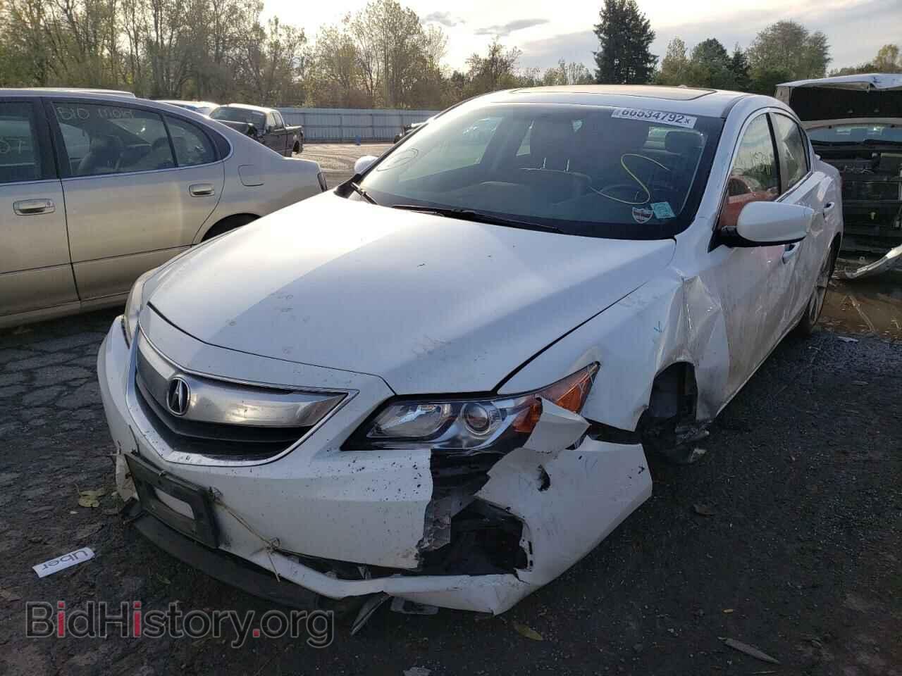 2014 ACURA ILX - VIN: 19VDE1F3XEE007751 - Фото 2