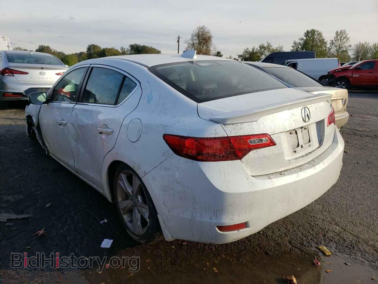 2014 ACURA ILX - VIN: 19VDE1F3XEE007751 - Фото 3