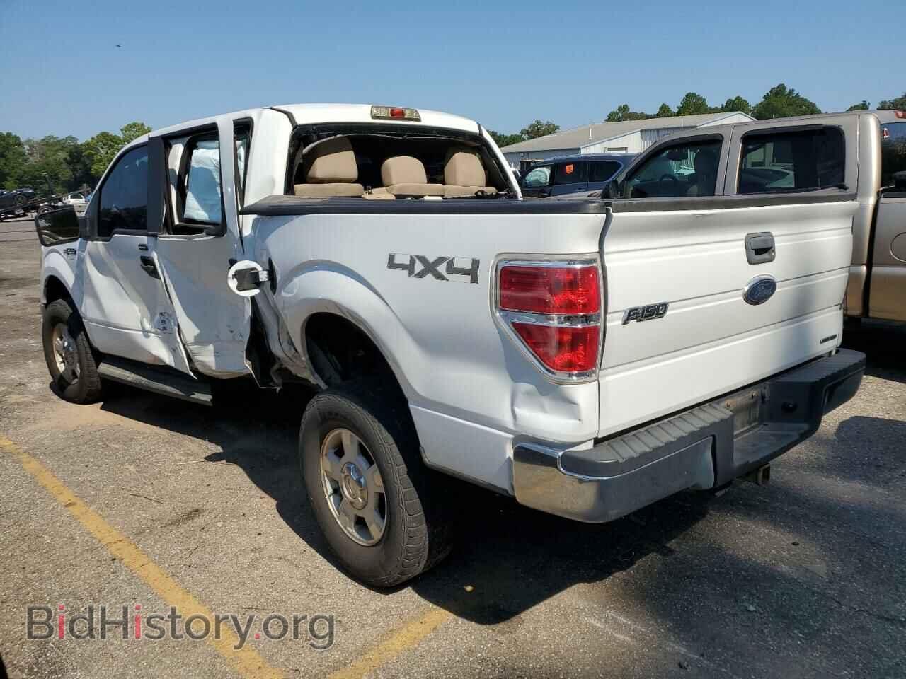 2011 FORD F-150 - VIN: 1FTFW1EF0BFB46474 - Фото 2