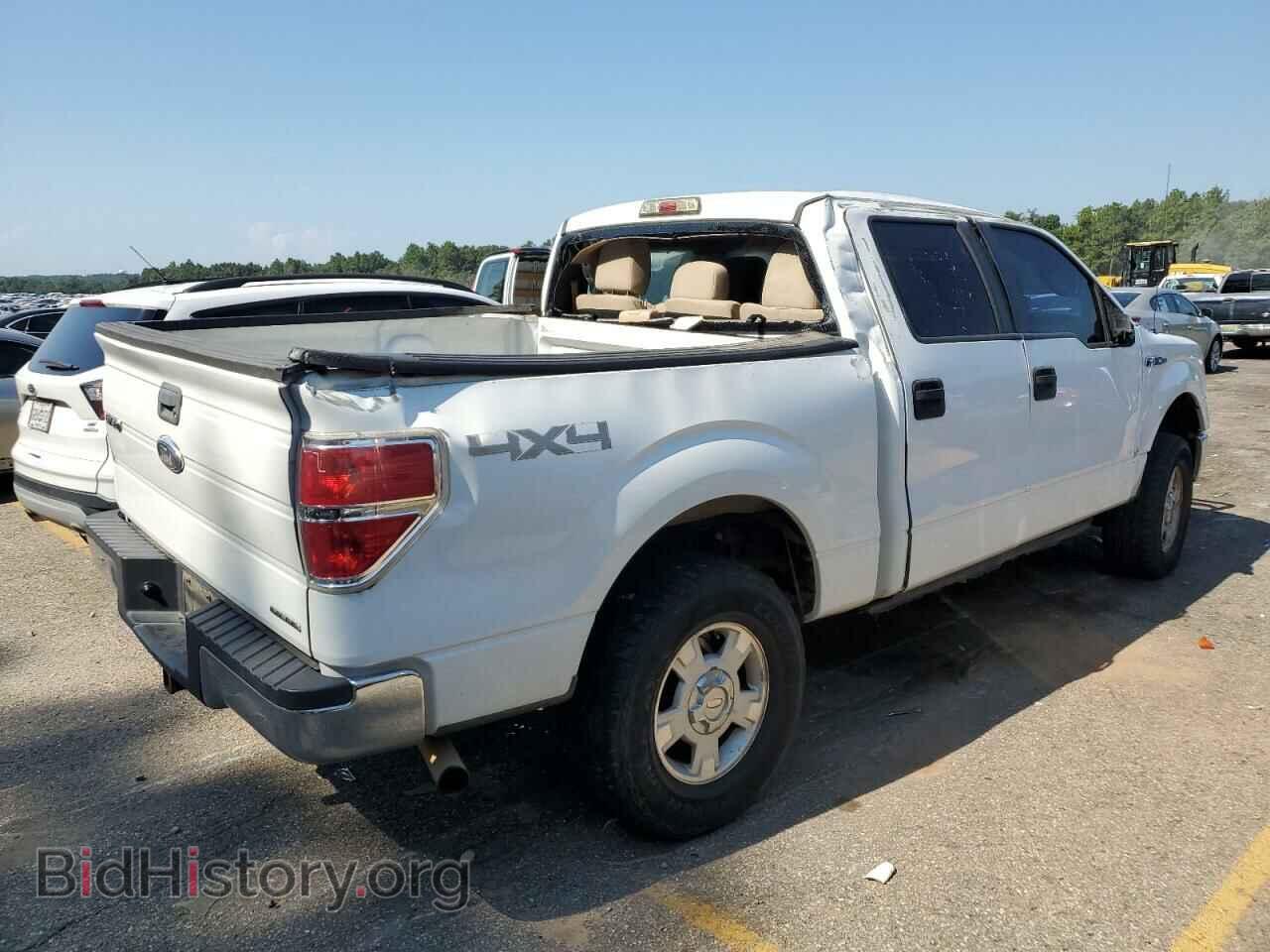 2011 FORD F-150 - VIN: 1FTFW1EF0BFB46474 - Фото 3