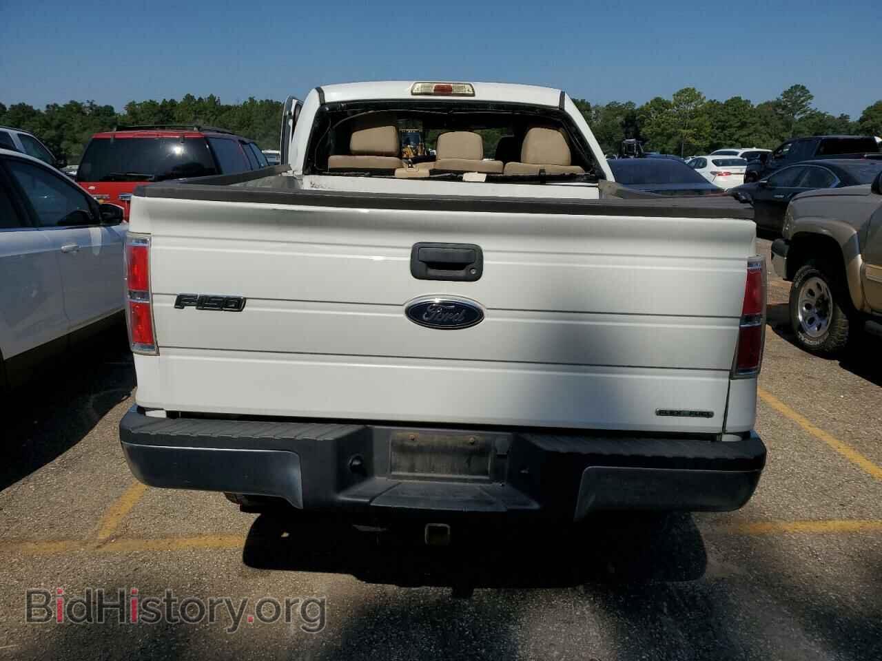 2011 FORD F-150 - VIN: 1FTFW1EF0BFB46474 - Фото 6