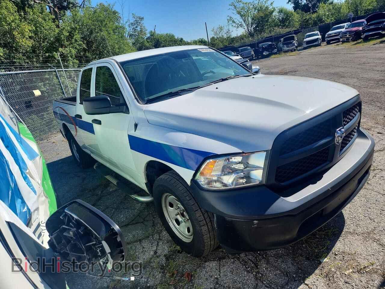 2020 RAM 1500 - VIN: 1C6RR6FG0LS149545 - Фото 4