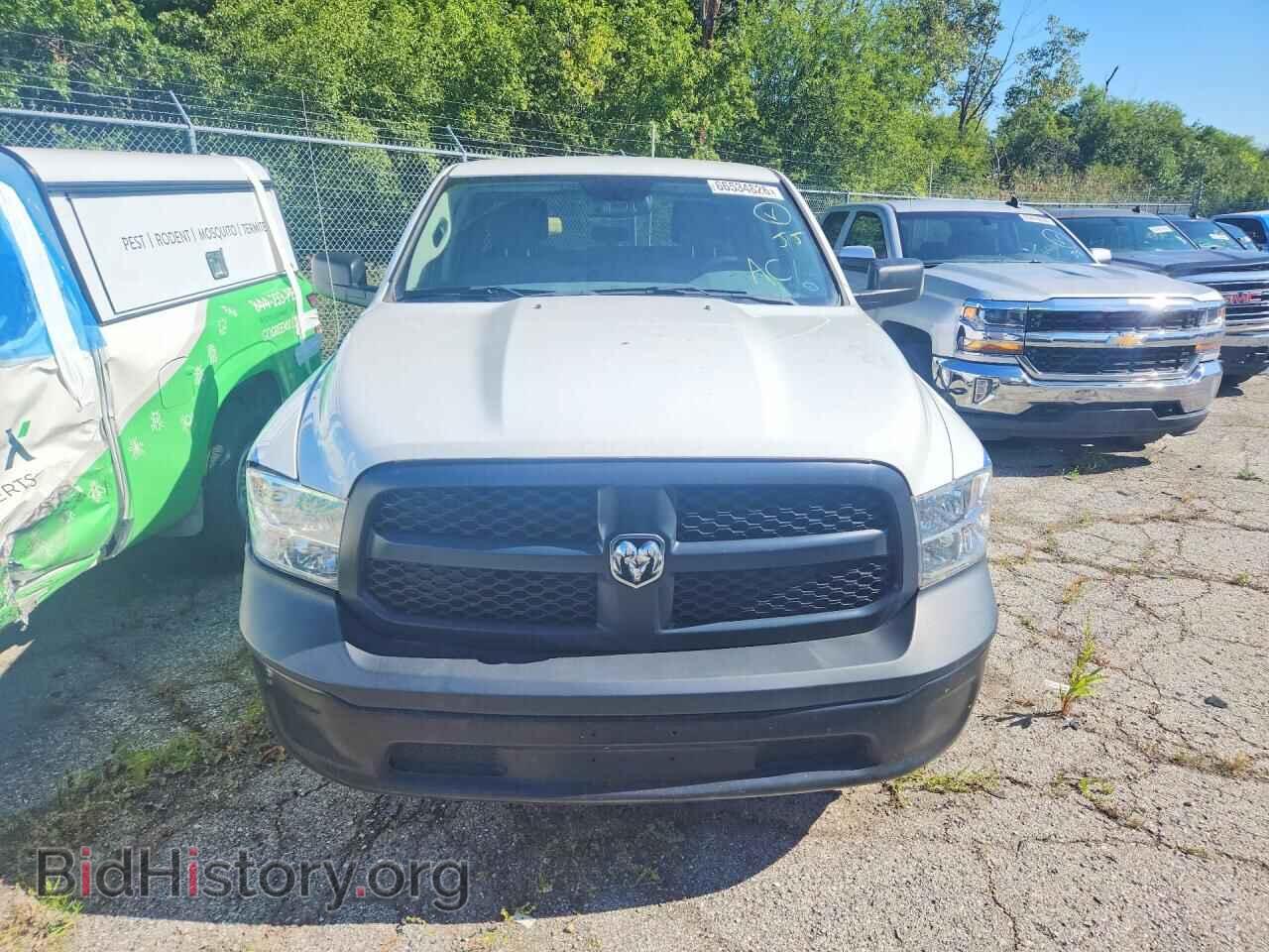 2020 RAM 1500 - VIN: 1C6RR6FG0LS149545 - Фото 5