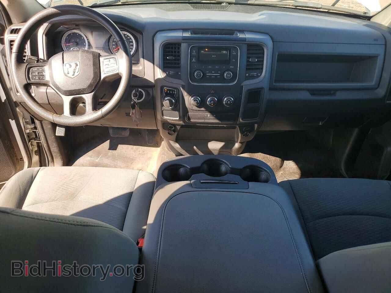 2020 RAM 1500 - VIN: 1C6RR6FG0LS149545 - Фото 8
