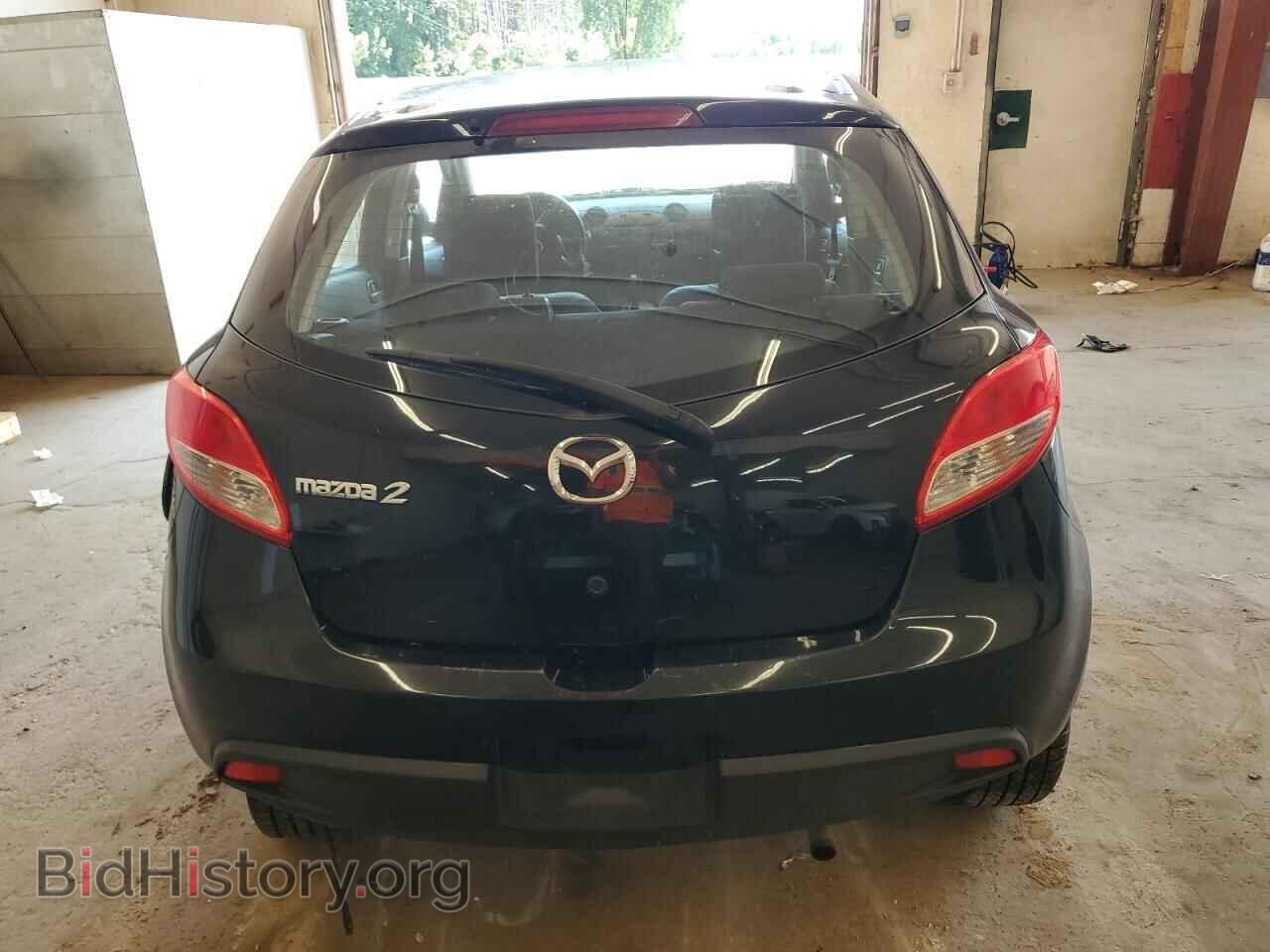 2013 MAZDA 2 - VIN: JM1DE1KZXD0169646 - Фото 6