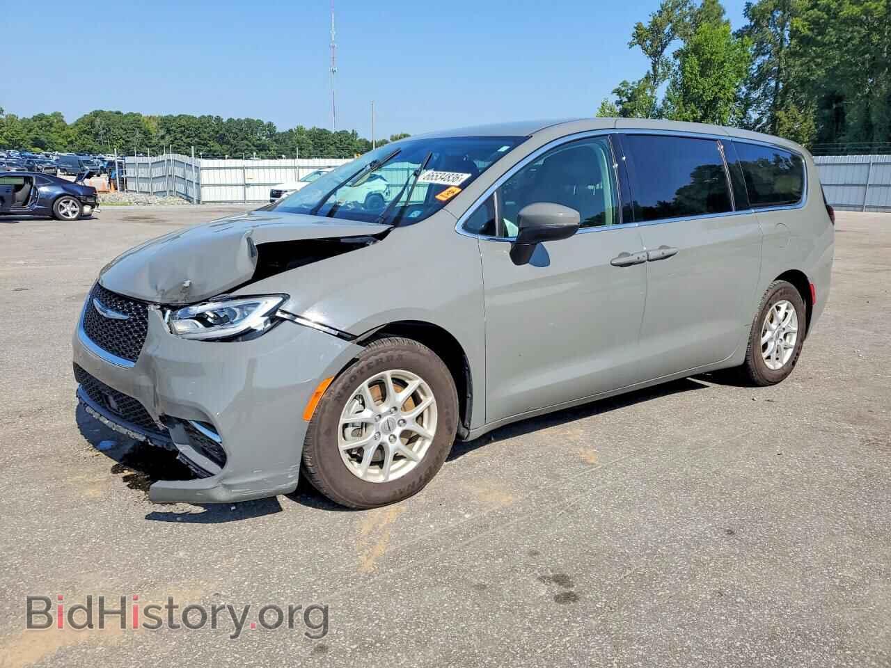 Photo 2C4RC1BG5PR553581 - CHRYSLER PACIFICA 2023