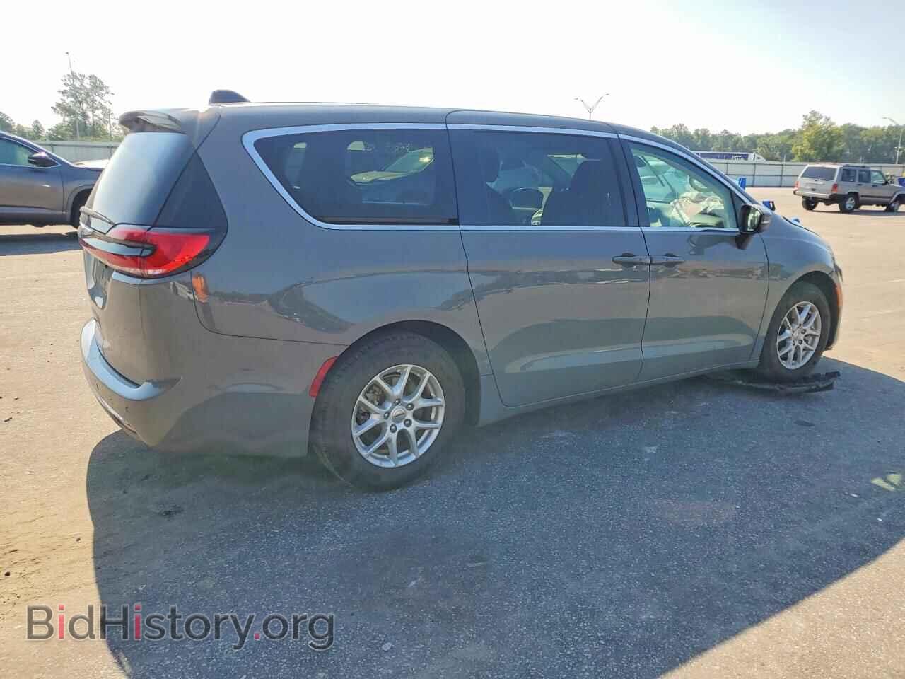 2023 CHRYSLER PACIFICA - VIN: 2C4RC1BG5PR553581 - Photo 3