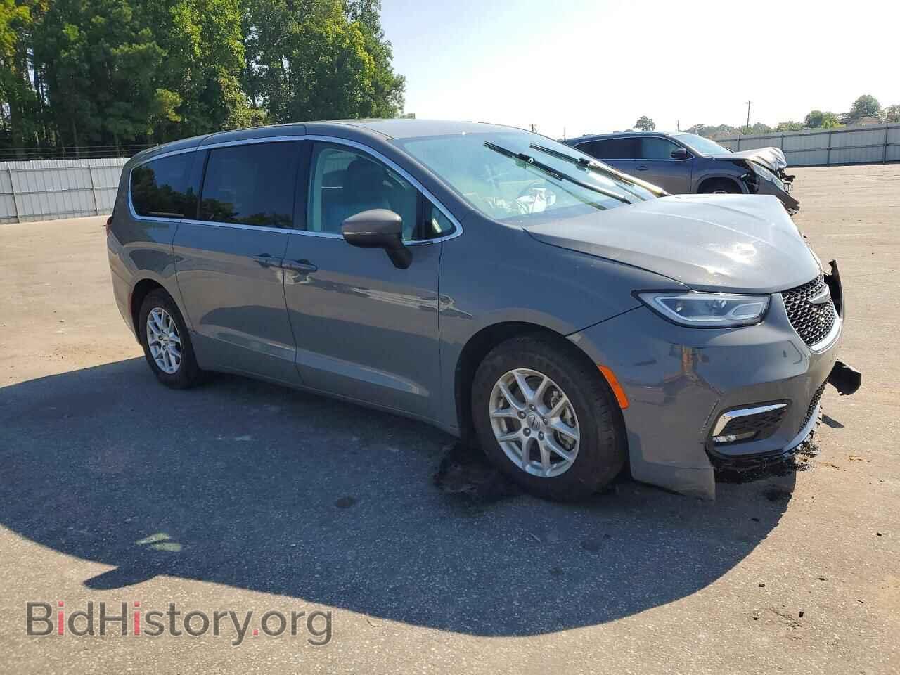 2023 CHRYSLER PACIFICA - VIN: 2C4RC1BG5PR553581 - Photo 4
