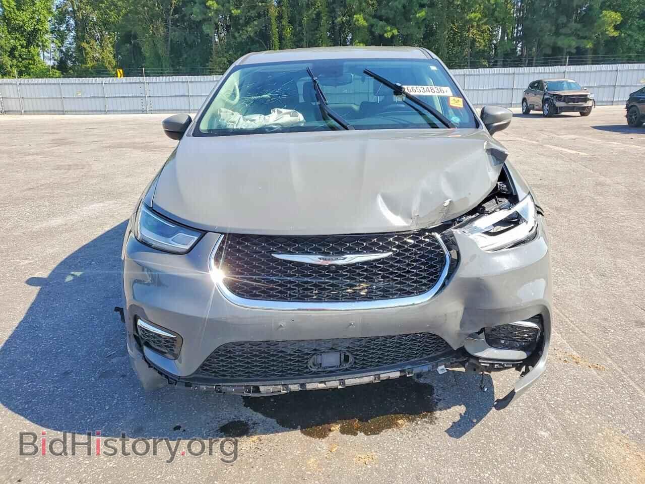 2023 CHRYSLER PACIFICA - VIN: 2C4RC1BG5PR553581 - Photo 5