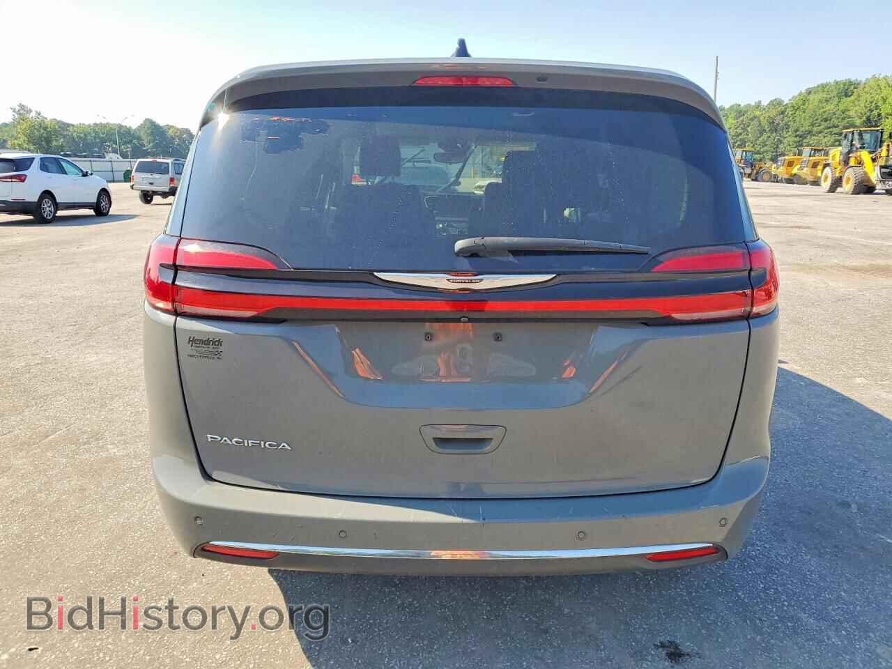 2023 CHRYSLER PACIFICA - VIN: 2C4RC1BG5PR553581 - Photo 6