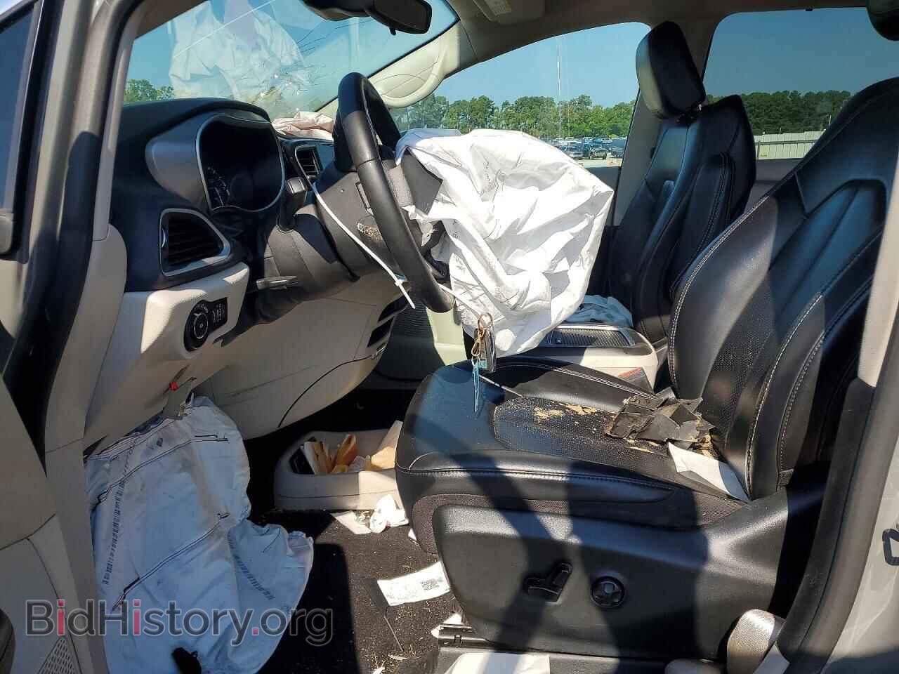 2023 CHRYSLER PACIFICA - VIN: 2C4RC1BG5PR553581 - Photo 7