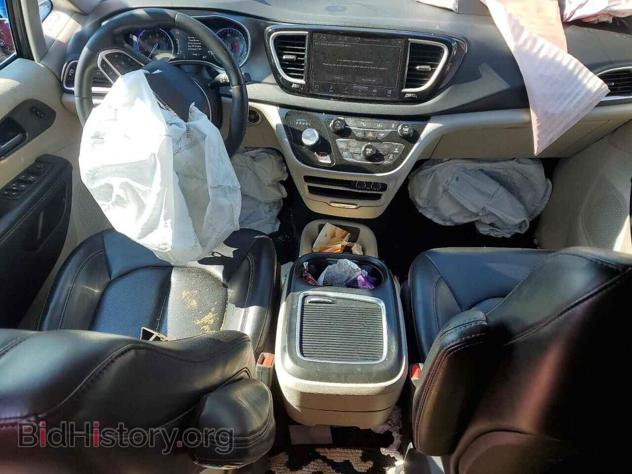 2023 CHRYSLER PACIFICA - VIN: 2C4RC1BG5PR553581 - Photo 8