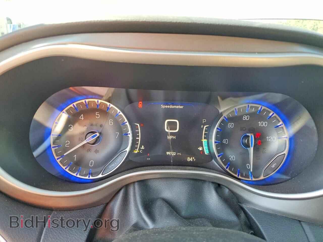 2023 CHRYSLER PACIFICA - VIN: 2C4RC1BG5PR553581 - Photo 9