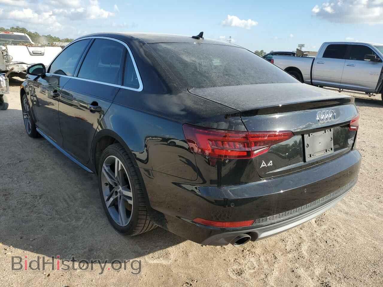 2018 AUDI A4 - VIN: WAUENAF46JN017264 - Фото 3