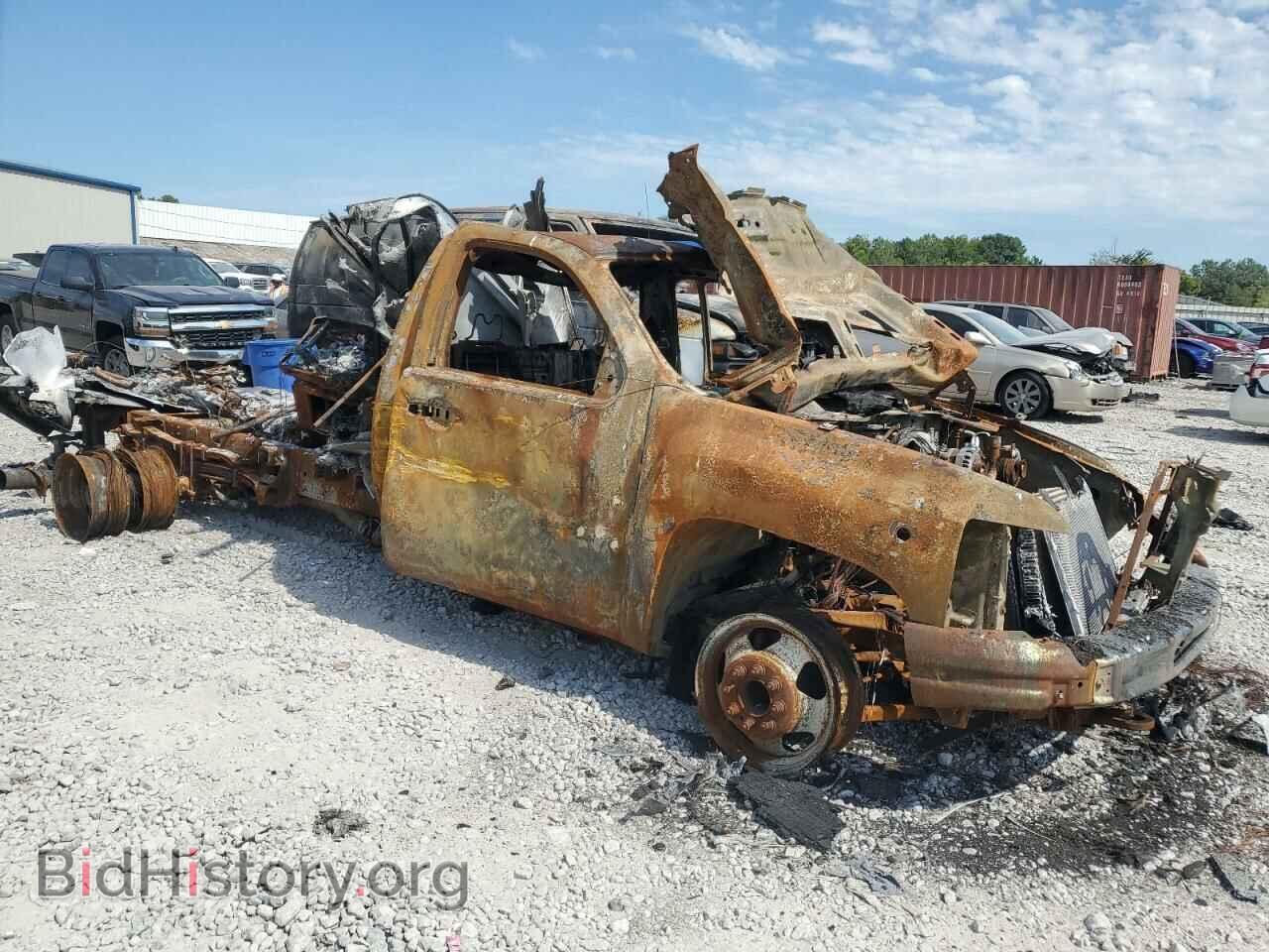 2008 CHEVROLET ALL Models - VIN: 1GBJC346X8E178058 - Фото 4