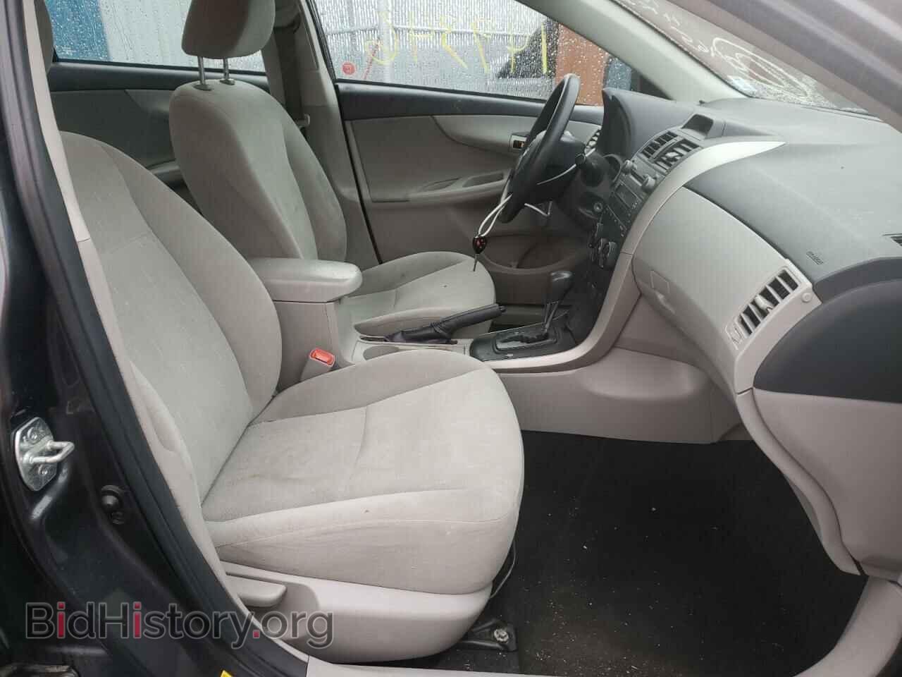 2012 TOYOTA COROLLA - VIN: 2T1BU4EE1CC820963 - Фото 5