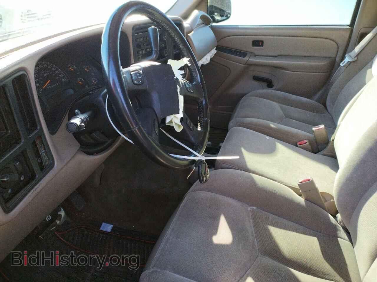 2006 GMC SIERRA - VIN: 1GTEC19T96Z198324 - Фото 7