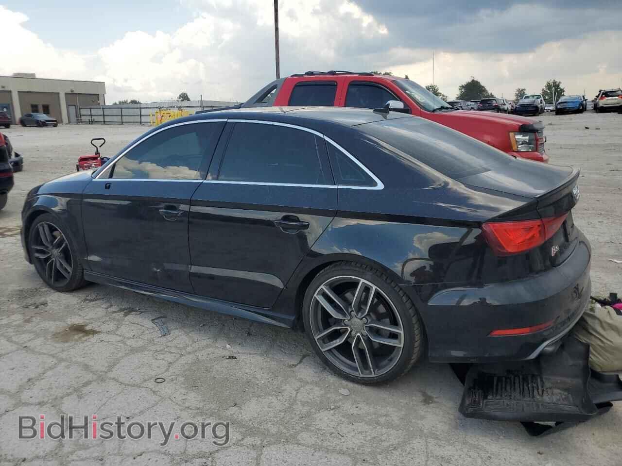2015 AUDI S3 - VIN: WAUFFGFF5F1084037 - Фото 2