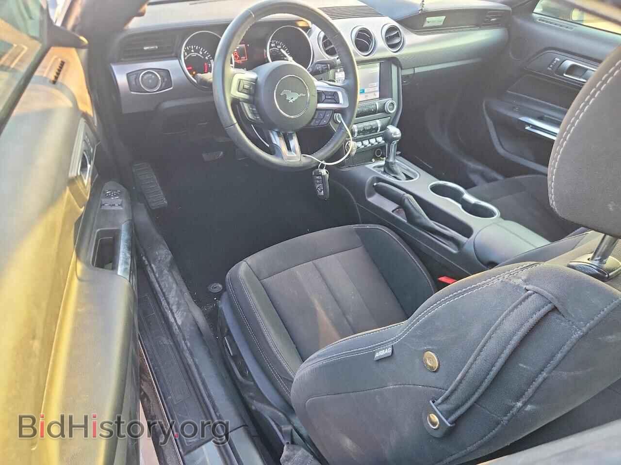 2019 Ford MUSTANG (VIN 1FA6P8TH4K5176583) — фото 8 из 13