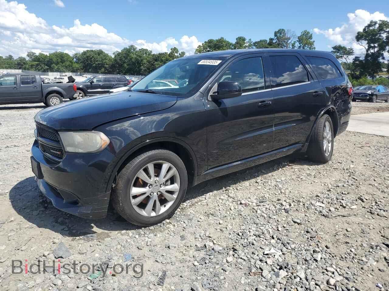 Photo 1C4SDJCTXCC320051 - DODGE DURANGO 2012
