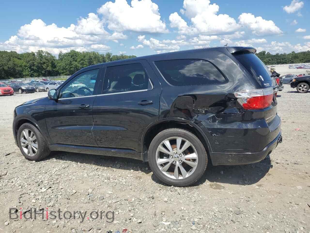 2012 DODGE DURANGO - VIN: 1C4SDJCTXCC320051 - Фото 2