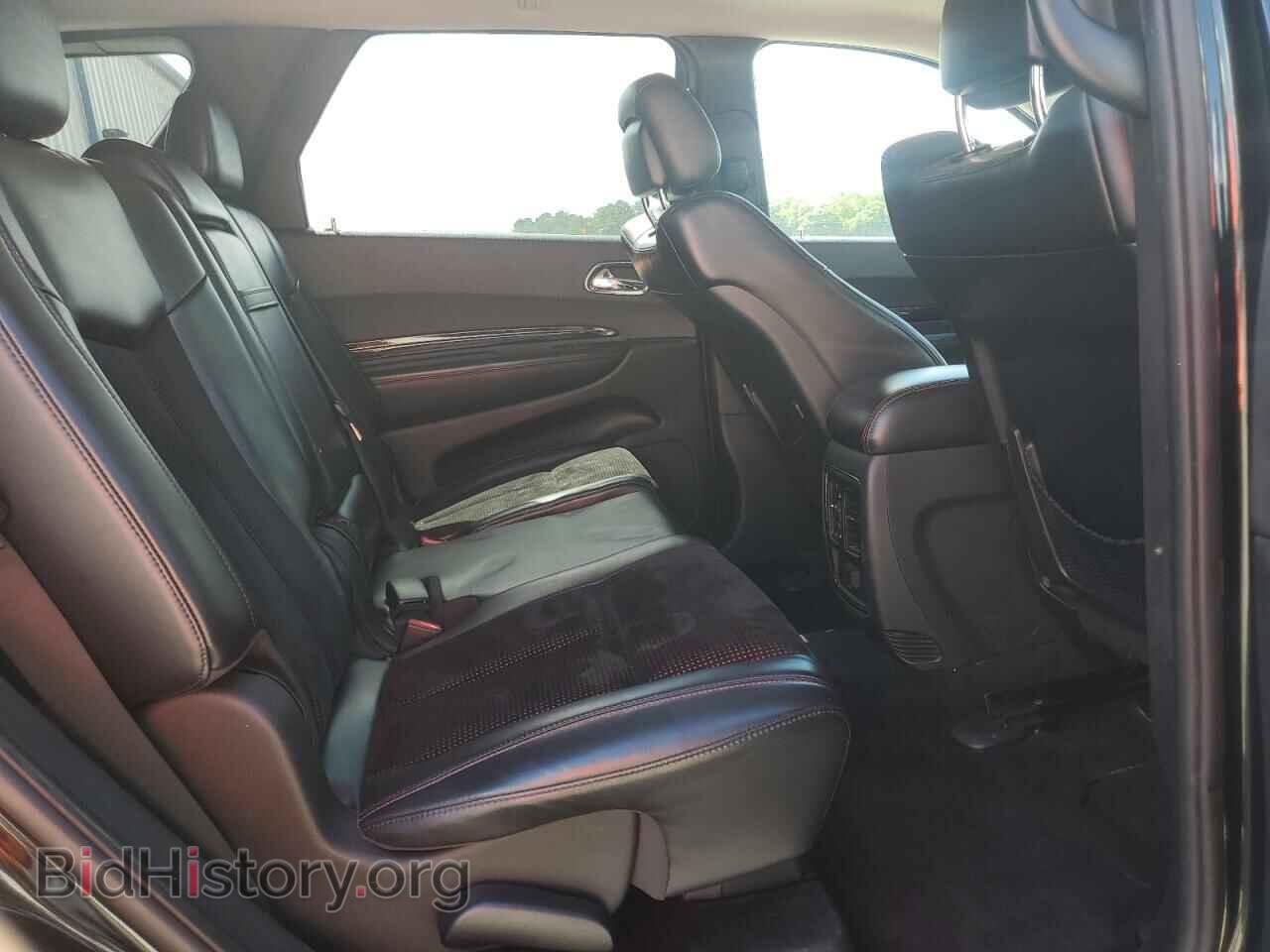 2012 DODGE DURANGO - VIN: 1C4SDJCTXCC320051 - Фото 11