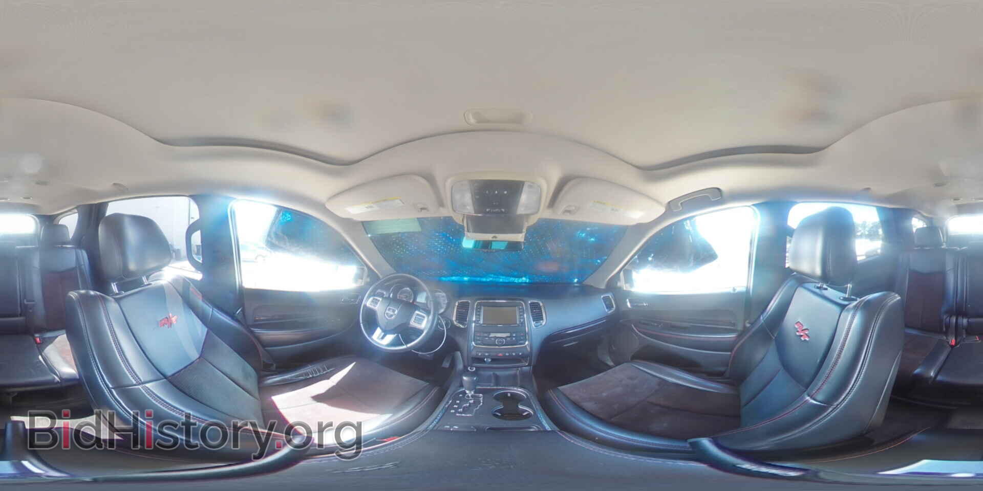 2012 DODGE DURANGO - VIN: 1C4SDJCTXCC320051 - Фото 15