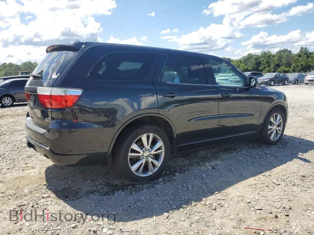 2012 DODGE DURANGO - VIN: 1C4SDJCTXCC320051 - Фото 3
