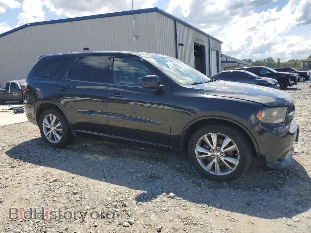 2012 DODGE DURANGO - VIN: 1C4SDJCTXCC320051 - Фото 4