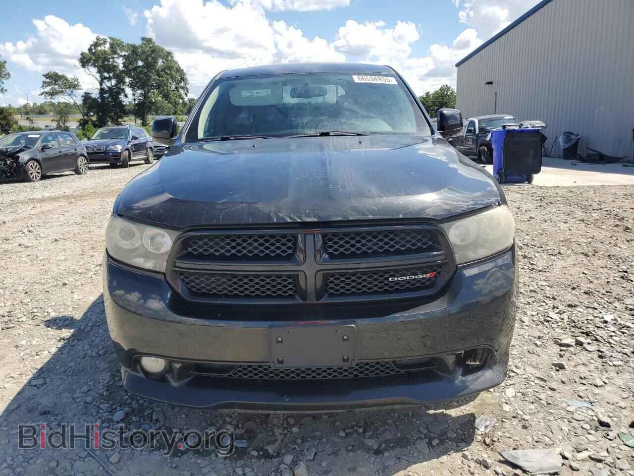 2012 DODGE DURANGO - VIN: 1C4SDJCTXCC320051 - Фото 5