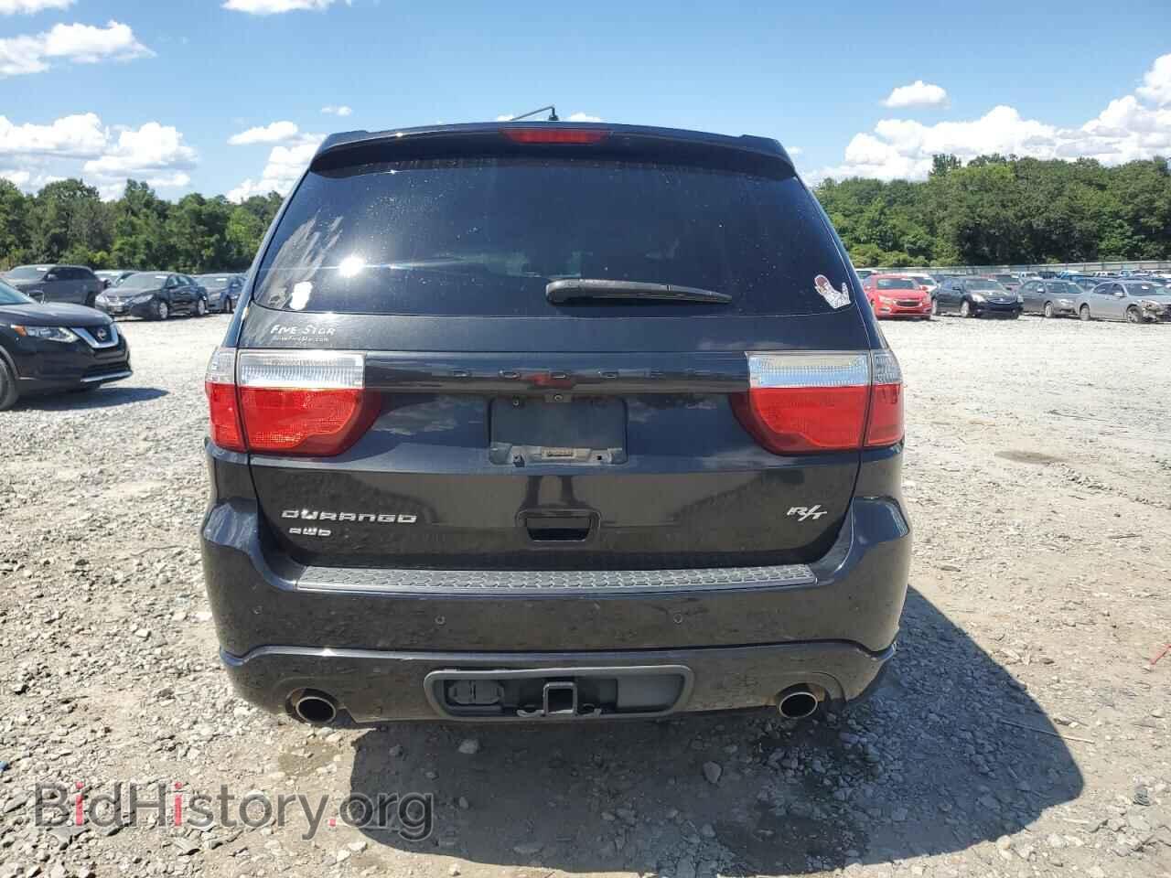 2012 DODGE DURANGO - VIN: 1C4SDJCTXCC320051 - Фото 6