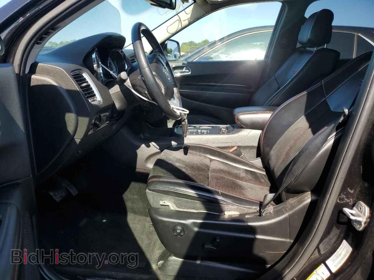 2012 DODGE DURANGO - VIN: 1C4SDJCTXCC320051 - Фото 7