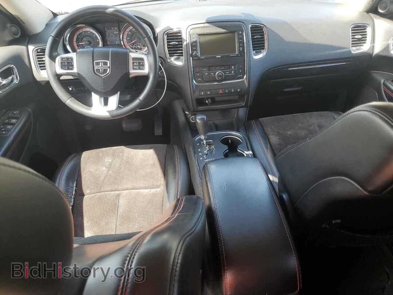 2012 DODGE DURANGO - VIN: 1C4SDJCTXCC320051 - Фото 8