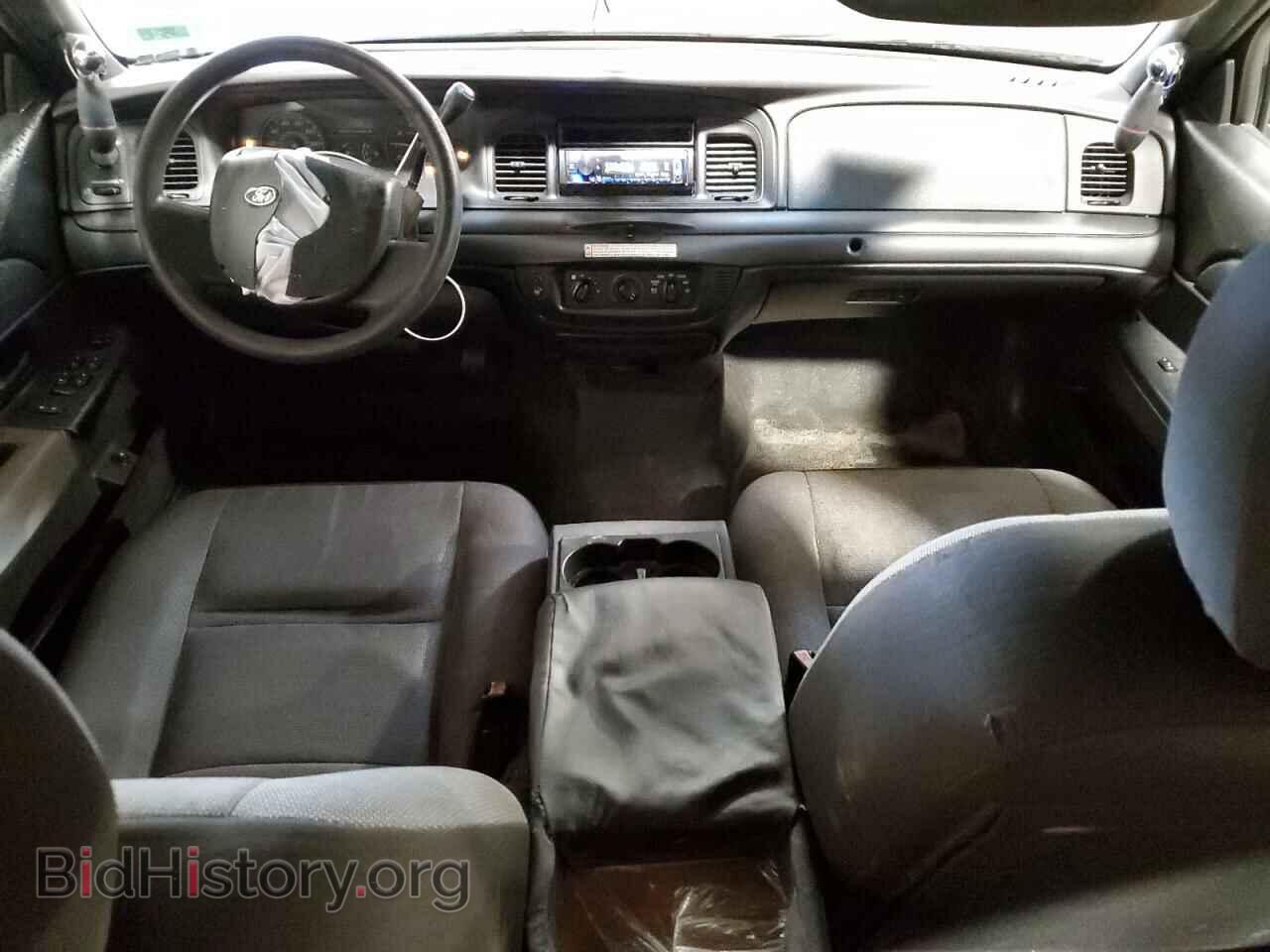 2008 FORD CROWN VIC - VIN: 2FAFP71VX8X176954 - Фото 8