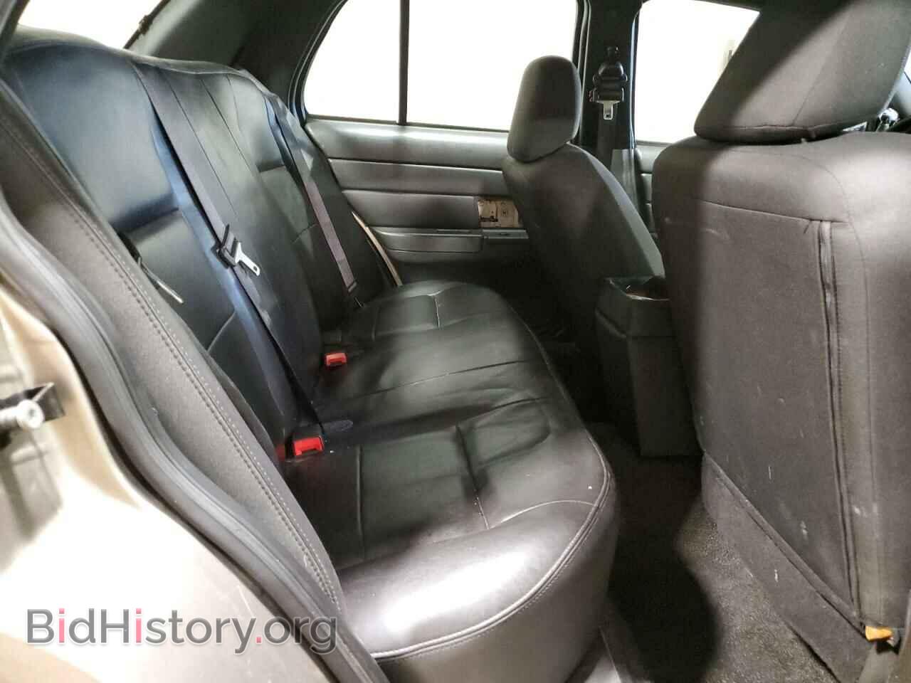 2008 FORD CROWN VIC - VIN: 2FAFP71VX8X176954 - Фото 10
