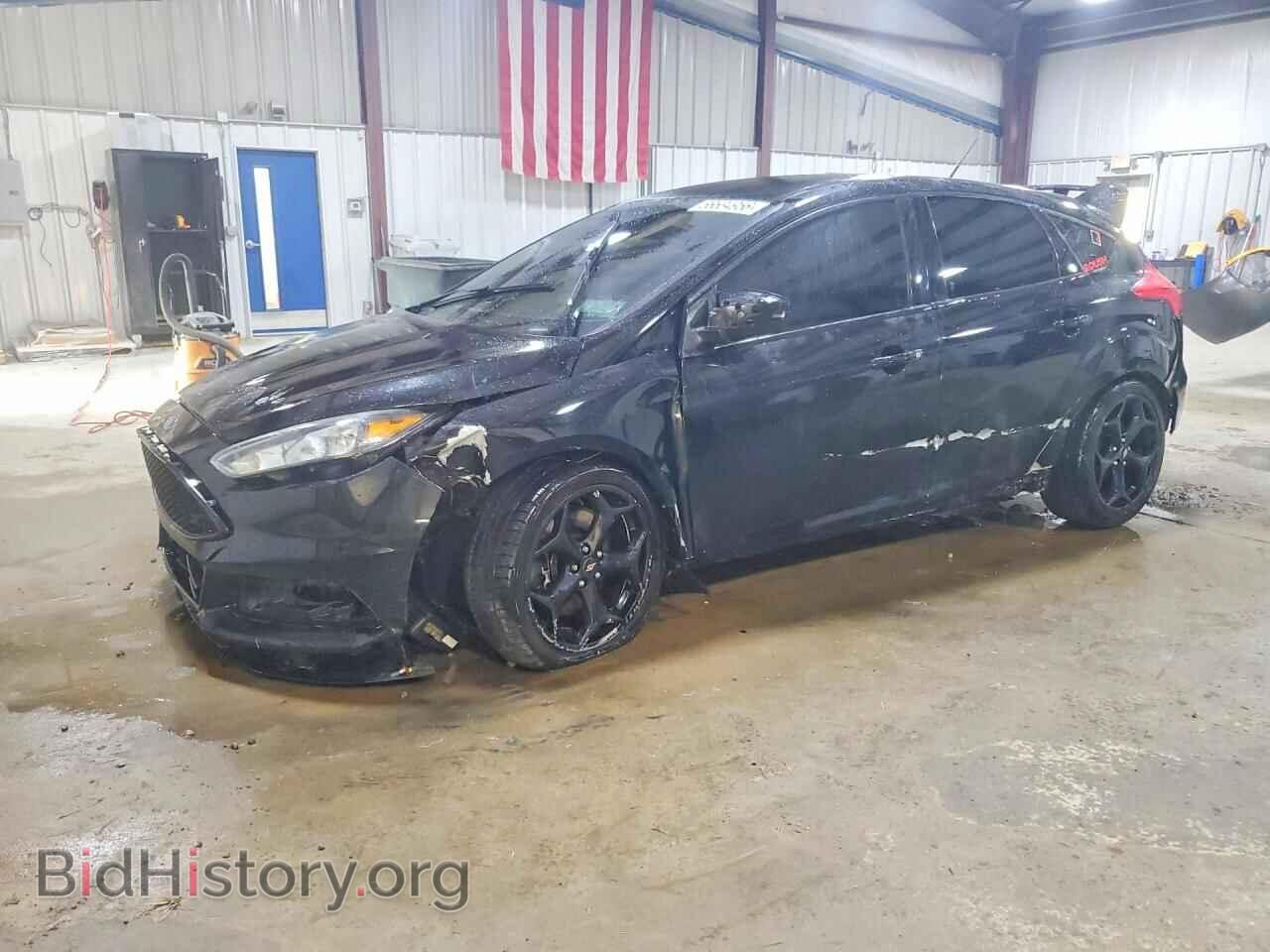 Photo 1FADP3L96HL221983 - FORD FOCUS 2017