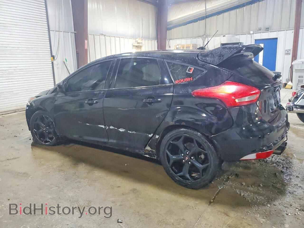 2017 FORD FOCUS - VIN: 1FADP3L96HL221983 - Photo 2