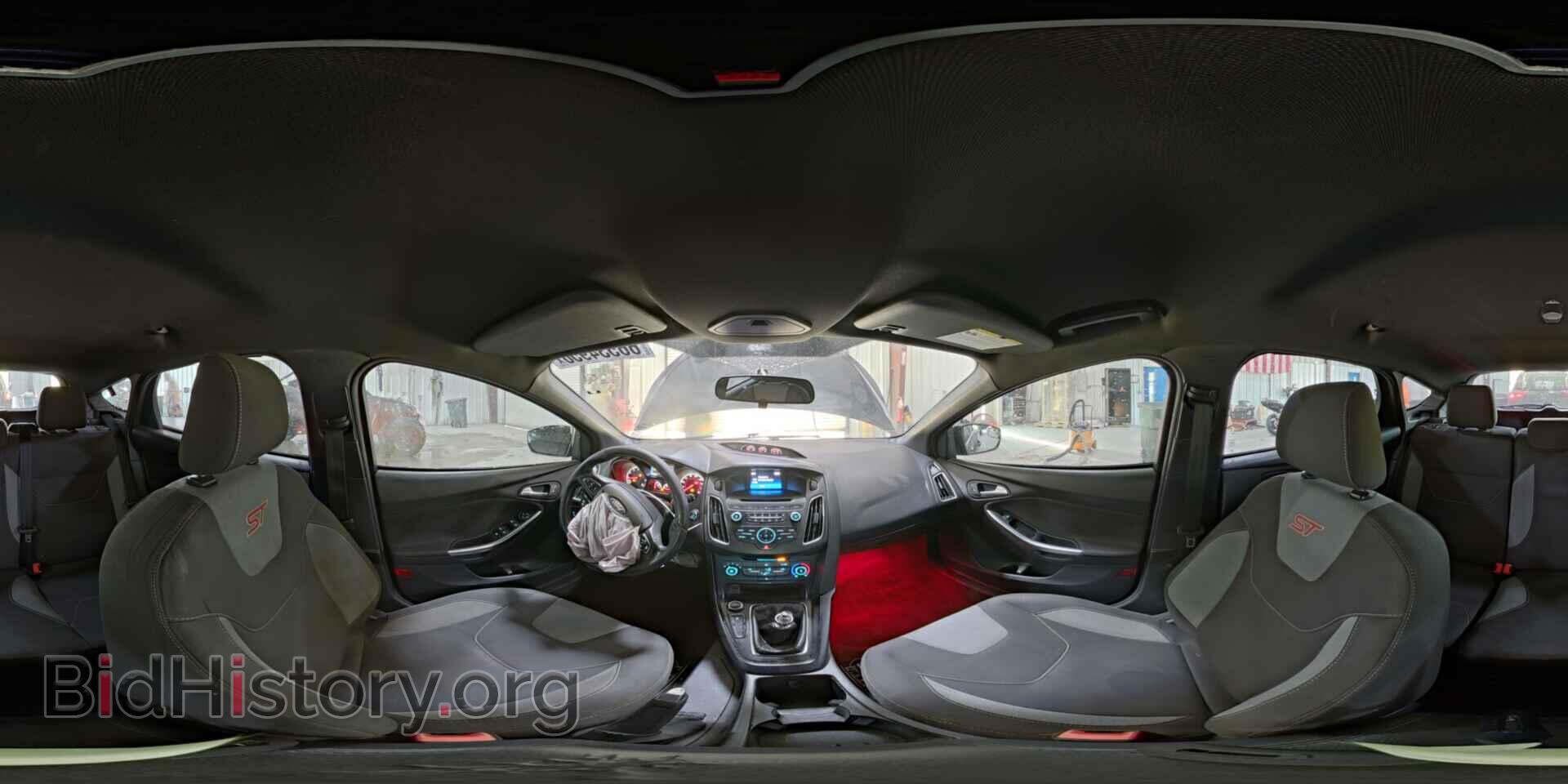 2017 FORD FOCUS - VIN: 1FADP3L96HL221983 - Photo 15