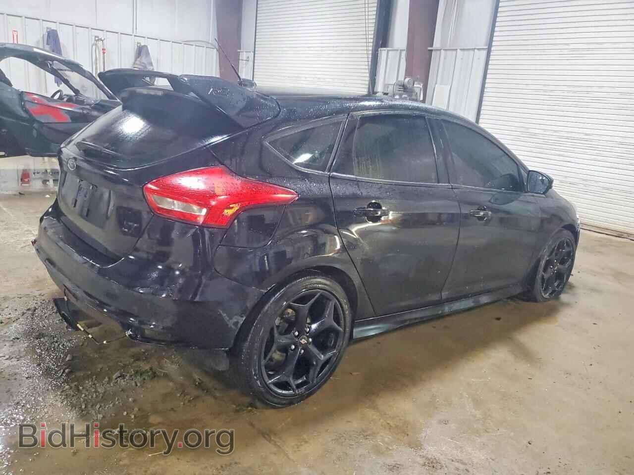2017 FORD FOCUS - VIN: 1FADP3L96HL221983 - Photo 3
