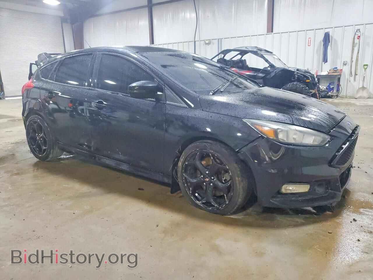 2017 FORD FOCUS - VIN: 1FADP3L96HL221983 - Photo 4