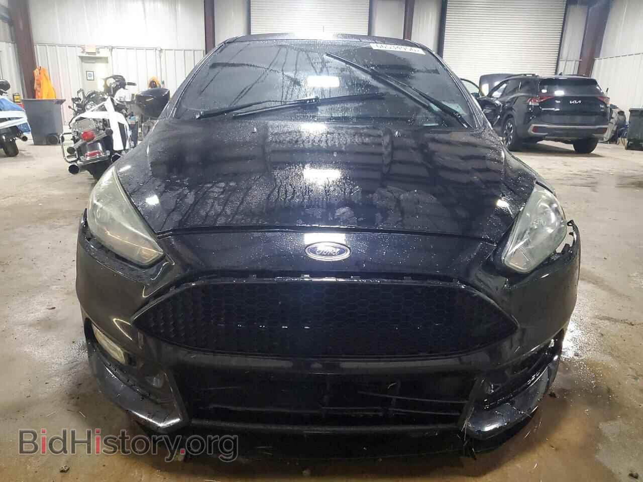 2017 FORD FOCUS - VIN: 1FADP3L96HL221983 - Photo 5