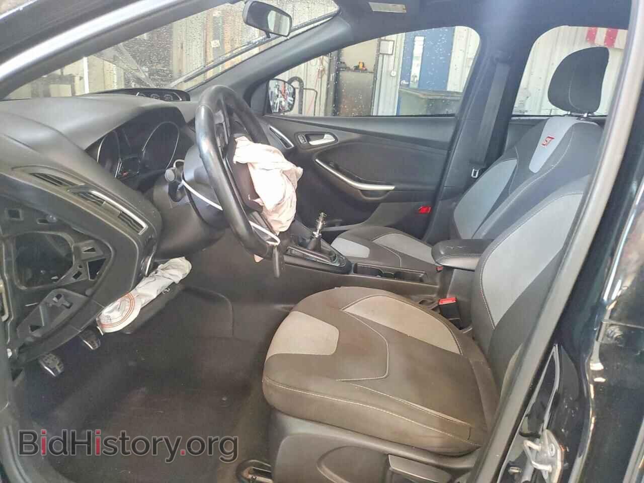 2017 FORD FOCUS - VIN: 1FADP3L96HL221983 - Photo 7