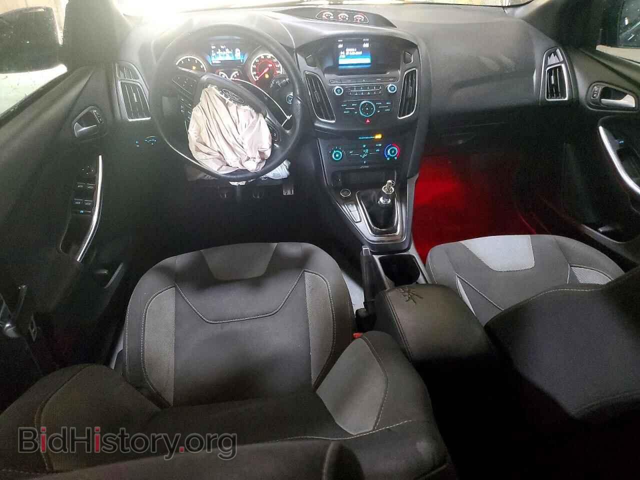 2017 FORD FOCUS - VIN: 1FADP3L96HL221983 - Photo 8