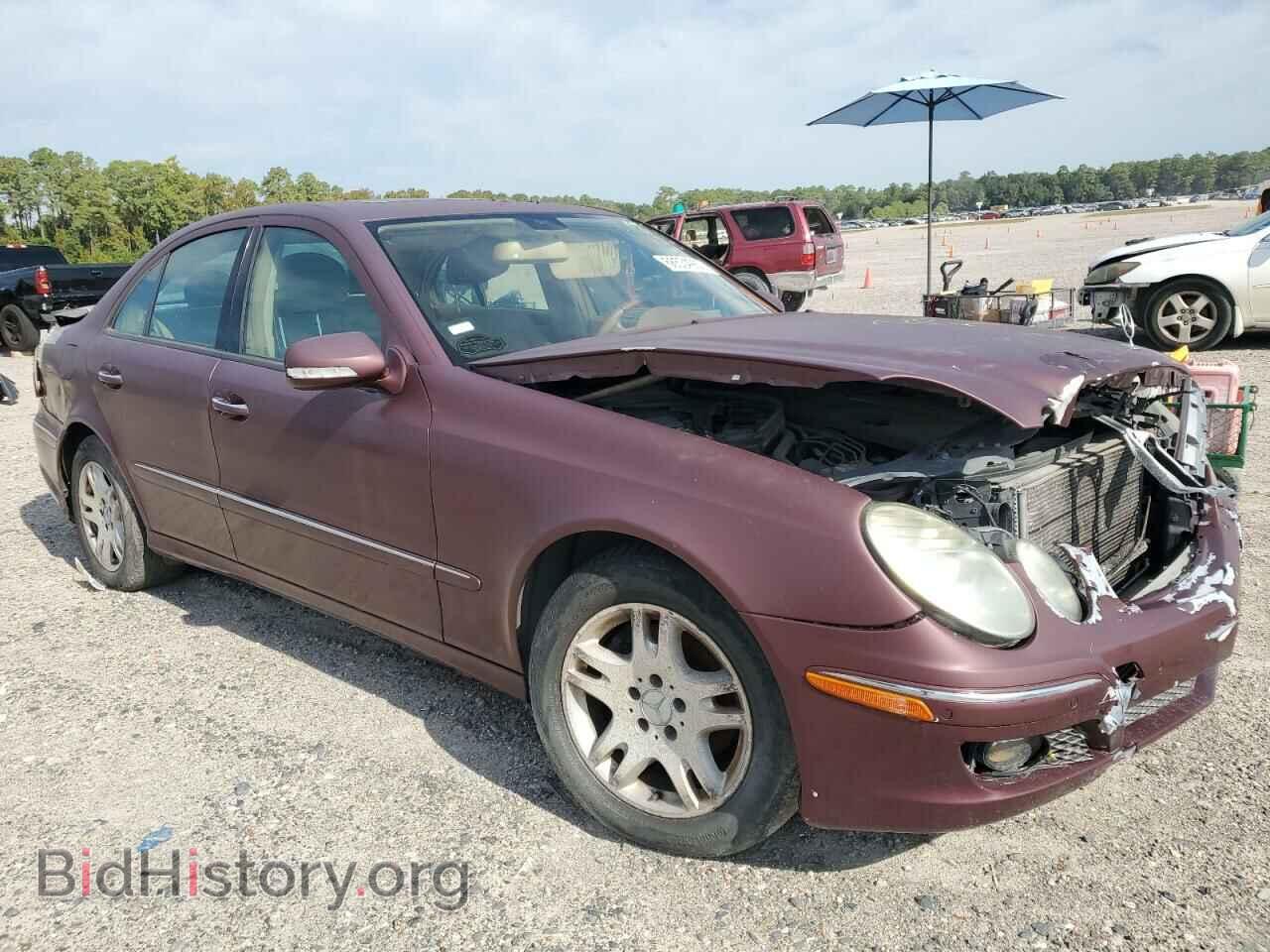 2007 MERCEDES-BENZ E-CLASS - VIN: WDBUF22X47B067977 - Фото 4