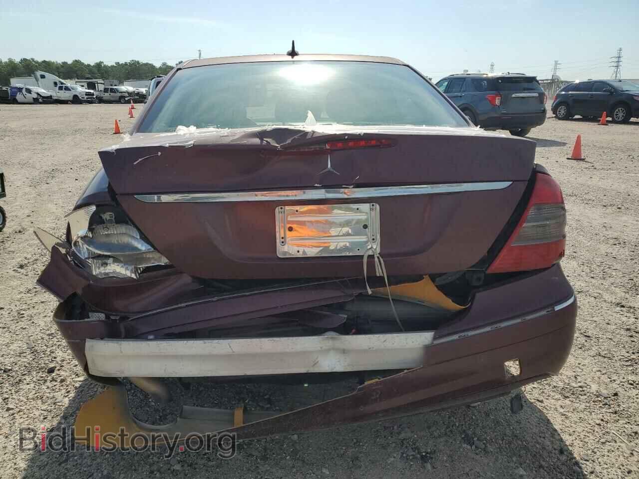 2007 MERCEDES-BENZ E-CLASS - VIN: WDBUF22X47B067977 - Фото 6