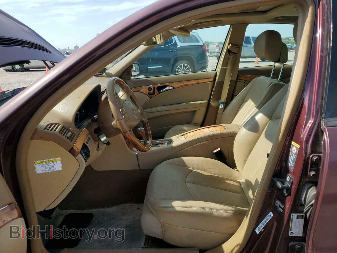 2007 MERCEDES-BENZ E-CLASS - VIN: WDBUF22X47B067977 - Фото 7