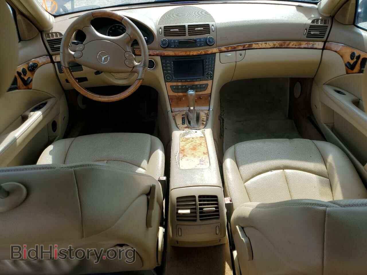 2007 MERCEDES-BENZ E-CLASS - VIN: WDBUF22X47B067977 - Фото 8