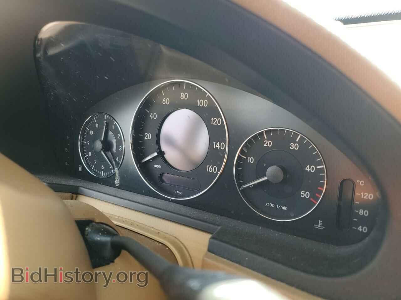 2007 MERCEDES-BENZ E-CLASS - VIN: WDBUF22X47B067977 - Фото 9